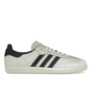 adidas �A�f�B�_�X �����Y �X�j�[�J�[ �yadidas Samba Humanrace Core Black�z �T�C�Y US_5.5(23.5cm) Core Black/Aluminum