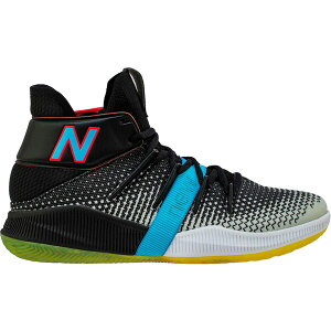 New Balance j[oX Y Xj[J[ yNew Balance OMN1S Bated Black Tealz TCY US_9(27.0cm) Black/White-Teal