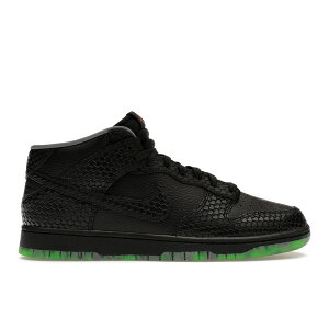 Nike iCL Y Xj[J[ yNike Dunk Mid Premium Halloween Headless Horsemanz TCY US_10.5(28.5cm) Black/Smoke Grey/Campfire Orange/Black