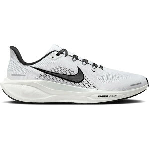 Nike �i�C�L �����Y �X�j�[�J�[ �yNike Air Zoom Pegasus 41 White Black�z �T�C�Y US_9(27.0cm) White/Pure Platinum/Summit White/Black