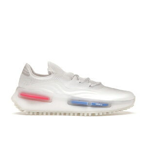 adidas �A�f�B�_�X �����Y �X�j�[�J�[ �yadidas NMD S1 FS Copa Pack White�z �T�C�Y US_M_13 Cloud White/Cloud White/Cloud White