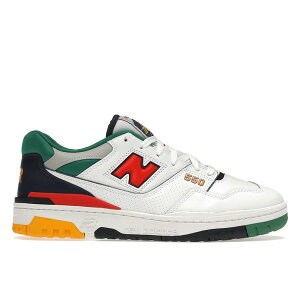 New Balance �j���[�o�����X �����Y �X�j�[�J�[ �yNew Balance 550 White Multicolor�z �T�C�Y US_11(29.0cm) White/Multicolor