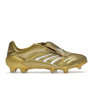 adidas �A�f�B�_�X �����Y �X�j�[�J�[ �yadidas Predator Absolute FG Gold�z �T�C�Y US_10(28.0cm) Gold Metallic/White/Gold Metallic