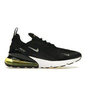 Nike �i�C�L �����Y �X�j�[�J�[ �yNike Air Max 270 Black Opti Yellow�z �T�C�Y US_10(28.0cm) Black/Opti Yellow/White/Light Smoke Grey
