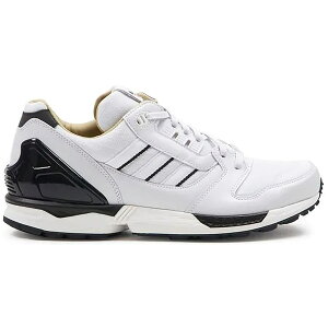 adidas �A�f�B�_�X �����Y �X�j�[�J�[ �yadidas ZX 8000 Charlie Fall of the Wall�z �T�C�Y US_11(29.0cm) Neo White/Neo White/Core Black