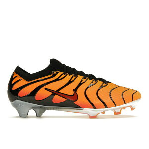 Nike �i�C�L �����Y �X�j�[�J�[ �yNike Mercurial Vapor 15 Elite FG x Air Max Plus Sunset�z �T�C�Y US_11.5(29.5cm) Black/Pimento