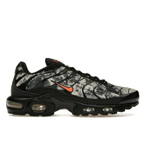 Nike iCL Y Xj[J[ yNike Air Max Plus Camo Black Safety Orangez TCY US_7(25.0cm) Black/White/Safety Orange