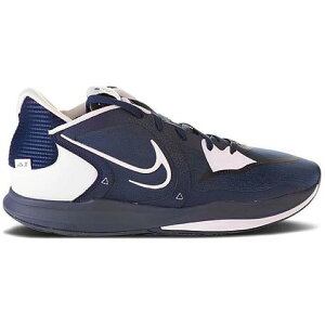 Nike �i�C�L �����Y �X�j�[�J�[ �yNike Kyrie 5 Low TB Midnight Navy White�z �T�C�Y US_10(28.0cm) Midnight Navy/White/White