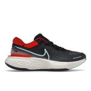 Nike iCL Y Xj[J[ yNike ZoomX Invincible Run Flyknit Grey Infraredz TCY US_11.5(29.5cm) Black/ Green Glow-Chile Red