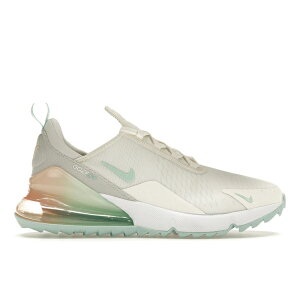 Nike �i�C�L �����Y �X�j�[�J�[ �yNike Air Max 270 Golf Sail Light Dew�z �T�C�Y US_8.5(26.5cm) Sail/Crimson Tint/Photon Dust/Light Dew