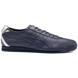ASICS AVbNX Y Xj[J[ yOnitsuka Tiger Mexico 66 SD Midnight Navy Silverz TCY US_11.5(29.5cm) Midnight/Midnight