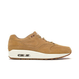 Nike �i�C�L �����Y �X�j�[�J�[ �yNike Air Max 1 Flax (2017)�z �T�C�Y US_10.5(28.5cm) Flax/Flax-Sail-Gum Medium Brown