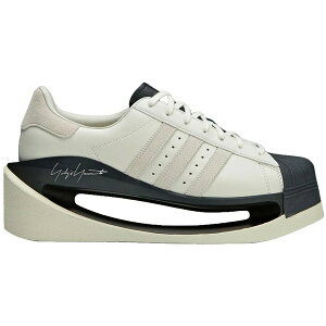 adidas �A�f�B�_�X �����Y �X�j�[�J�[ �yadidas Y-3 Gendo Superstar Off White Alumina Black�z �T�C�Y US_M_4.5 Off White/Alumina/Black