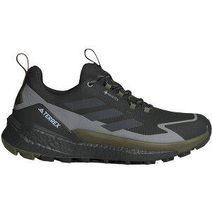 adidas AfB_X Y Xj[J[ yadidas Terrex Free Hiker 2.0 Low Gore-Tex Core Black Carbon Olive Strataz TCY US_7(25.0cm) Core Black/Carbon/Olive Strata
