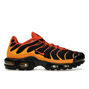 Nike iCL Y Xj[J[ yNike Air Max Plus Volcanoz TCY US_8(26.0cm) Black/Vivid Orange-Chile Red