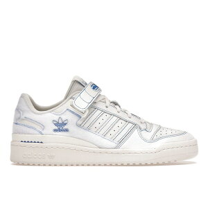 adidas AfB_X Y Xj[J[ yadidas Forum Low Off White Blue Birdz TCY US_7.5(25.5cm) Cloud White/Off White/Blue Bird