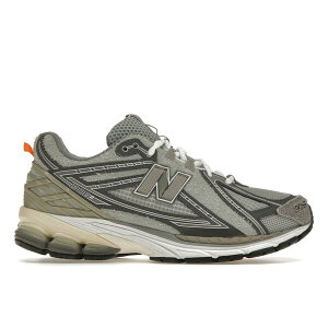 New Balance �j���[�o�����X �����Y �X�j�[�J�[ �yNew Balance 1906R N.Hoolywood x INVINCIBLE Grey Swan�z �T�C�Y US_10.5(28.5cm) Grey/Orange/Off White