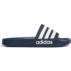 adidas AfB_X Y Xj[J[ yadidas Adilette Shower Slides Collegiate Navyz TCY US_8(26.0cm) Collegiate Navy/Cloud White/Collegiate Navy