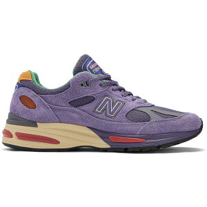 New Balance j[oX Y Xj[J[ yNew Balance 991v2 MiUK Salehe Bembury Colors Be The Palettez TCY US_M_14 Purple/Purple