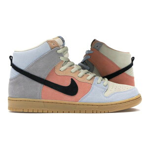 Nike �i�C�L �����Y �X�j�[�J�[ �yNike SB Dunk High Spectrum�z �T�C�Y US_10.5(28.5cm) Multi-Color/Black-Gum