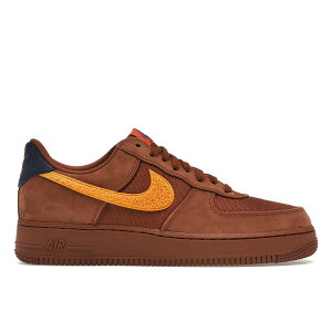 Nike �i�C�L �����Y �X�j�[�J�[ �yNike Air Force 1 Low La Familia�z �T�C�Y US_9(27.0cm) Redstone/Del Sol/Redstone