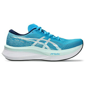 ASICS AVbNX Y Xj[J[ yASICS Magic Speed 4 Digital Aquaz TCY US_M_13 Digital Aqua/Soothing Sea