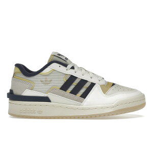 adidas AfB_X Y Xj[J[ yadidas Forum Exhibit Low Off White Shadow Navyz TCY US_10.5(28.5cm) Off White/Shadow Navy/Chalk White