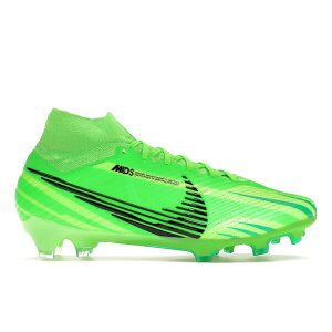 Nike �i�C�L �����Y �X�j�[�J�[ �yNike Zoom Mercurial Superfly 9 Elite FG Dream Speed Green Strike�z �T�C�Y US_10.5(28.5cm) Green Strike/Stadium Green/Black