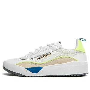 adidas �A�f�B�_�X �����Y �X�j�[�J�[ �yadidas Liberty Cup 'White Hi-Res Yellow' EE6104�z �T�C�Y US_M_4