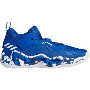 adidas �A�f�B�_�X �����Y �X�j�[�J�[ �yadidas D.O.N. Issue #3 Victory Blue�z �T�C�Y US_8(26.0cm) Royal Blue/Cloud White/Victory Blue