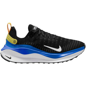 Nike �i�C�L �����Y �X�j�[�J�[ �yNike ReactX Infinity Run 4 Black Racer Blue�z �T�C�Y US_M_15 Black/Anthracite/Racer Blue/White