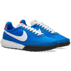 Nike �i�C�L �����Y �X�j�[�J�[ �yNike Roshe Waffle Racer NM Hyper Cobalt�z �T�C�Y US_10(28.0cm) Hyper Cobalt/White/Red