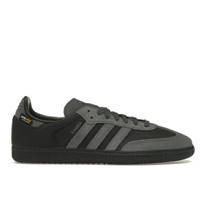 adidas �A�f�B�_�X �����Y �X�j�[�J�[ �yadidas Samba OG Core Black Grey Cordura�z �T�C�Y US_11.5(29.5cm) Core Black/Grey/Core Black