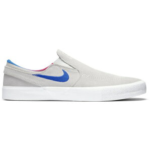 Nike �i�C�L �����Y �X�j�[�J�[ �yNike SB Zoom Stefan Janoski Slip RM T Summit White�z �T�C�Y US_7(25.0cm) Summit White/Pink Blast/Pink Blast/Racer Blue