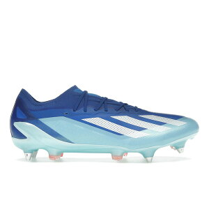 adidas �A�f�B�_�X �����Y �X�j�[�J�[ �yadidas X Crazyfast.1 SG Marinerush Pack�z �T�C�Y US_5.5(23.5cm) Bright Royal/Cloud White/Bliss Blue
