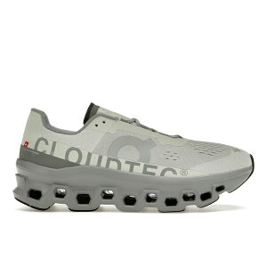On �I�� �����Y �X�j�[�J�[ �yOn Running Cloudmonster Ice Alloy�z �T�C�Y US_10(28.0cm) Ice/Alloy