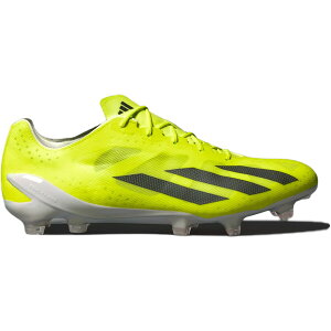 adidas �A�f�B�_�X �����Y �X�j�[�J�[ �yadidas X Crazyfast+ FG Solar Energy Pack�z �T�C�Y US_6.5(24.5cm) Team Solar Yellow 2/Core Black/Cloud White