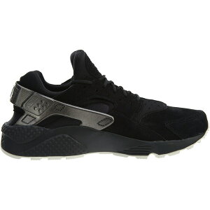 Nike �i�C�L �����Y �X�j�[�J�[ �yNike Air Huarache Run Prm Black Black-Sail�z �T�C�Y US_11(29.0cm) Black/Black-Sail