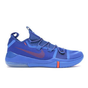 Nike �i�C�L �����Y �X�j�[�J�[ �yNike Kobe AD Pacific Blue�z �T�C�Y US_M_16 Pacific Blue/Turf Orange-Black
