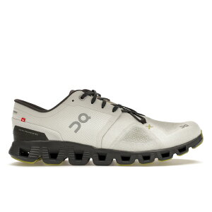 On �I�� �����Y �X�j�[�J�[ �yOn Running Cloud X 3 Ice Eclipse�z �T�C�Y US_7.5(25.5cm) Ice/Eclipse