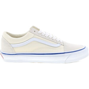 Vans �o���Y �����Y �X�j�[�J�[ �yVans OG Old Skool LX Classic White�z �T�C�Y US_8.5(26.5cm) Classic White/True White