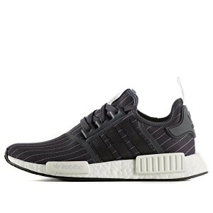 adidas �A�f�B�_�X �����Y �X�j�[�J�[ �yadidas Bedwin & The Heartbreakers x NMD_R1 'Black' BB3124�z �T�C�Y US_11(29.0cm)