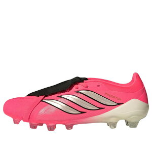 adidas �A�f�B�_�X �����Y �X�j�[�J�[ �yadidas Predator Pro Fold-Over Tongue HG/AG 'Solar Turbo Thermal Chrome' KH6260�z �T�C�Y US_11(29.0cm)
