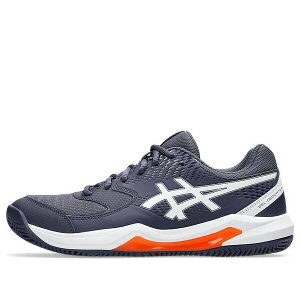 ASICS �A�V�b�N�X �����Y �X�j�[�J�[ �yASICS Gel-Dedicate 8 Clay 'Indigo Fog White' 1041A448-500�z �T�C�Y US_10(28.0cm)