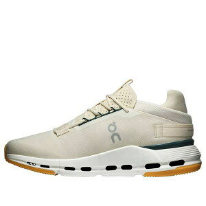 On Running �I�� �����j���O �����Y �X�j�[�J�[ �yOn Running Cloudnova 2 'Grain Ivory' 3ME30215224�z �T�C�Y US_M_14