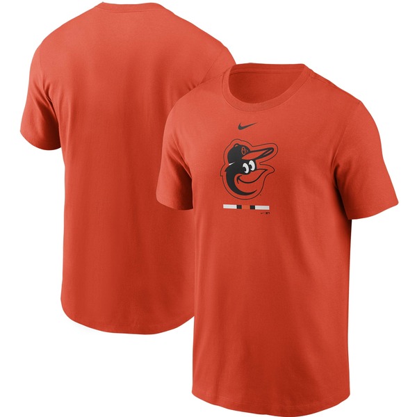 超格安一点 人気大割引 ナイキ メンズ Tシャツ Orange 全商品無料サイズ交換 トップス Baltimore Orioles Nike Legacy TShirt imc-nev.ru imc-nev.ru