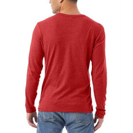オルタナティヴ アパレル メンズ Tシャツ トップス Men's The Keeper T-shirt Red