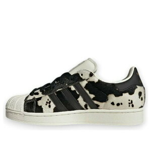 adidas AfB_X fB[X Xj[J[ y(WMNS) adidas Superstar 'Cow Print' JP8164z TCY US_7(24.0cm)