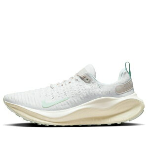 Nike �i�C�L ���f�B�[�X �X�j�[�J�[ �y(WMNS) Nike Infinity Run 4 'White Barely Green' HF4306-100�z �T�C�Y US_6(23.0cm)
