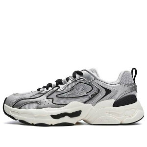 FILA tB fB[X Xj[J[ y(WMNS) FILA Y2k 3M Sneakers 'Grey Silver Black' F12W312103FVAz TCY US_6(23.0cm)